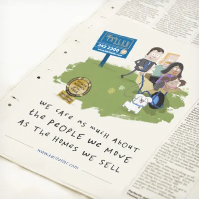 Illustration 1 of 2 • Karl Tatler Estate Agents illustration