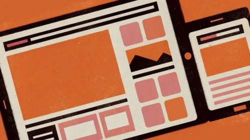 Web design trends 2025
