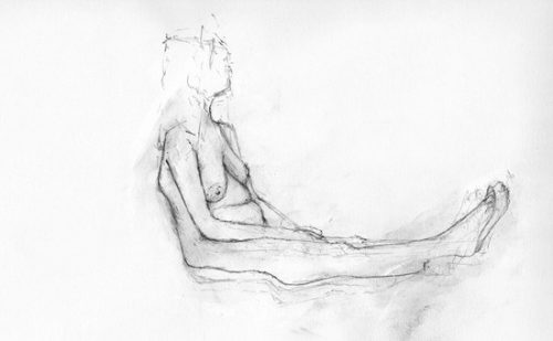 Life drawing 3