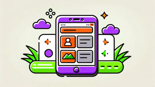 Mobile first