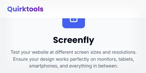 Screenfly