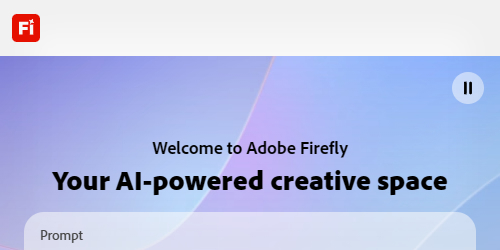 Adobe Firefly