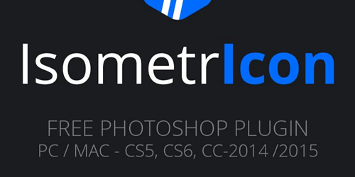 Isometricon Photoshop Plugin