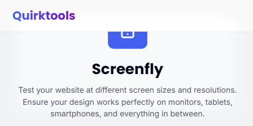Screenfly
