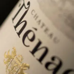 Web Design / Château Thénac website