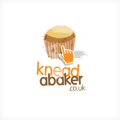 Graphic Design 2 of 2 • Knead a Baker logo