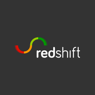 Graphic Design 2 of 2 • RedShift logo