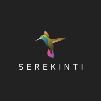 Graphic Design 2 of 2 • Serekinti logo