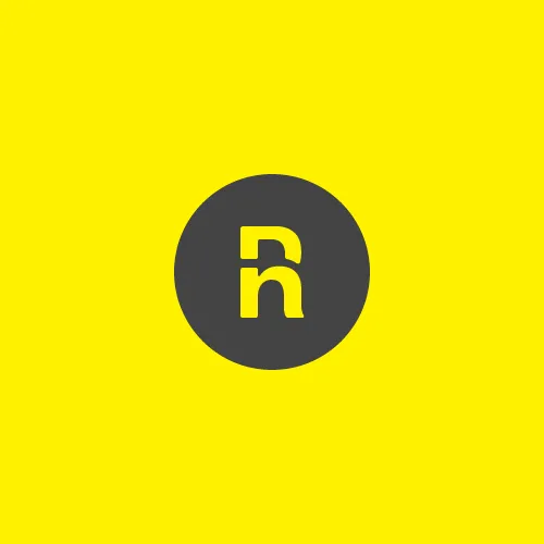 Graphic Design 2 of 2 • Relative Normality logo