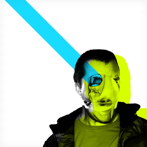 Graphic Design 2 of 2 • Absorb poster