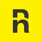 Graphic Design / Relative Normality logo