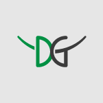 Graphic Design / Davies Golf logo