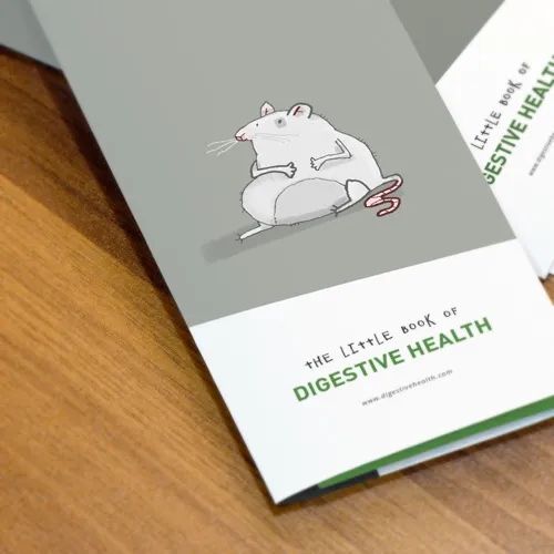 Illustration 1 of 2 • Digestive Health illustration