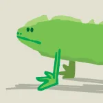Illustration / A-Z of Animals illustration