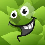 Illustration / Lenny the Lettuce Character illustration